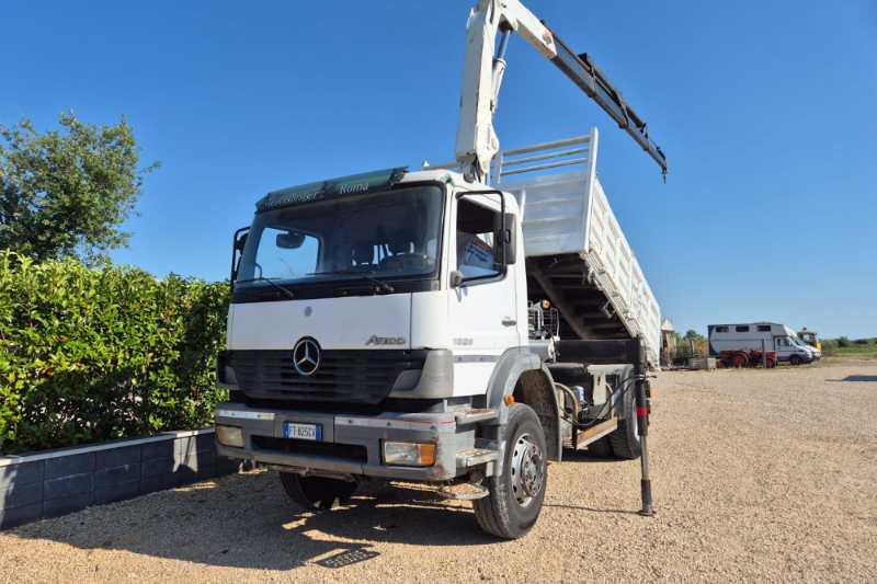 OmecoHub - Immagine MERCEDES ATEGO-1828